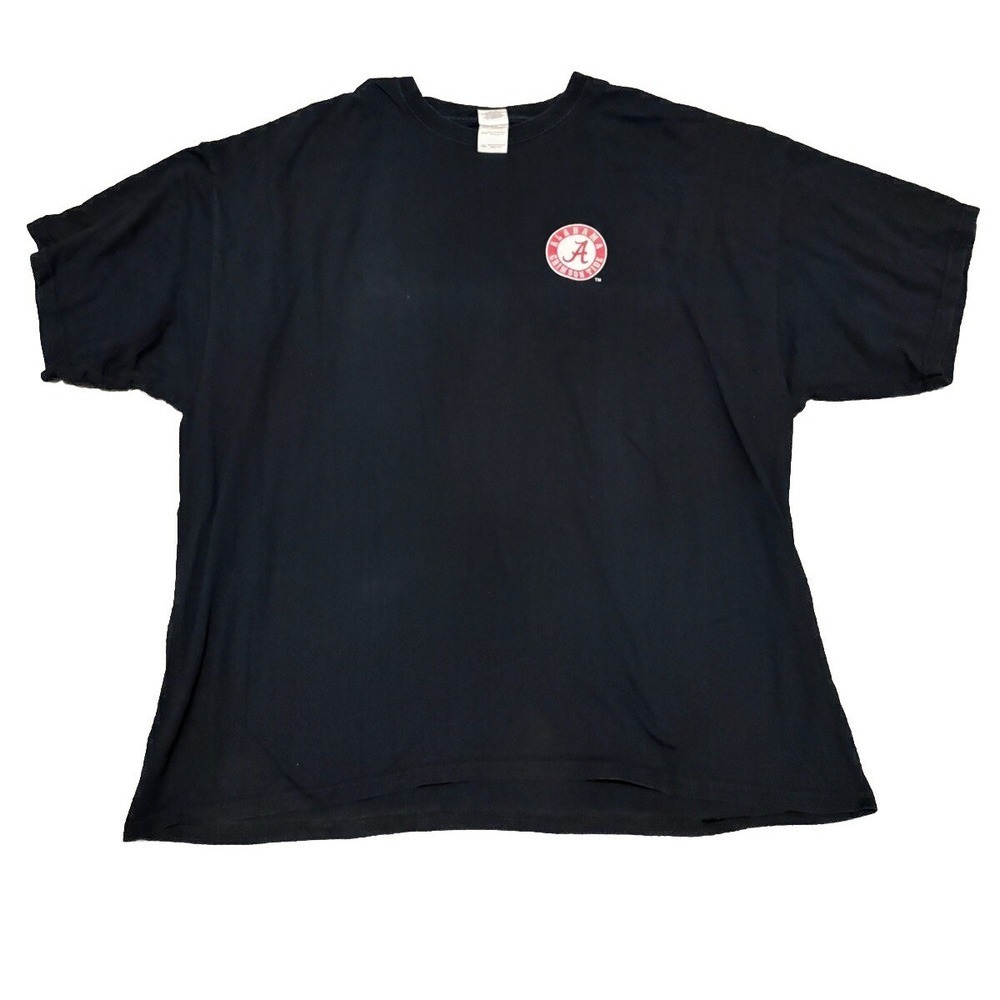 Alabama Crimson Tide Football 2011 National Champions Graphic Tee – Size 3XL